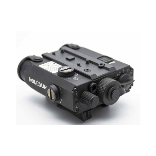Тактический блок Holosun ЛЦУ зеленый + ЛЦУ ИК + фонарь ИК + Led 600Lum (LS420G)