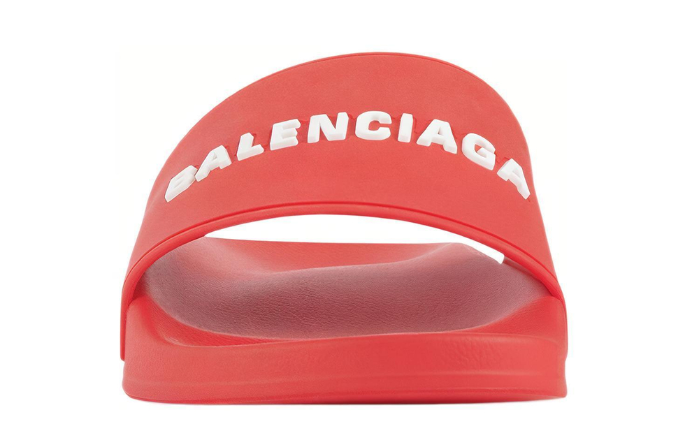 Balenciaga Pool Slide