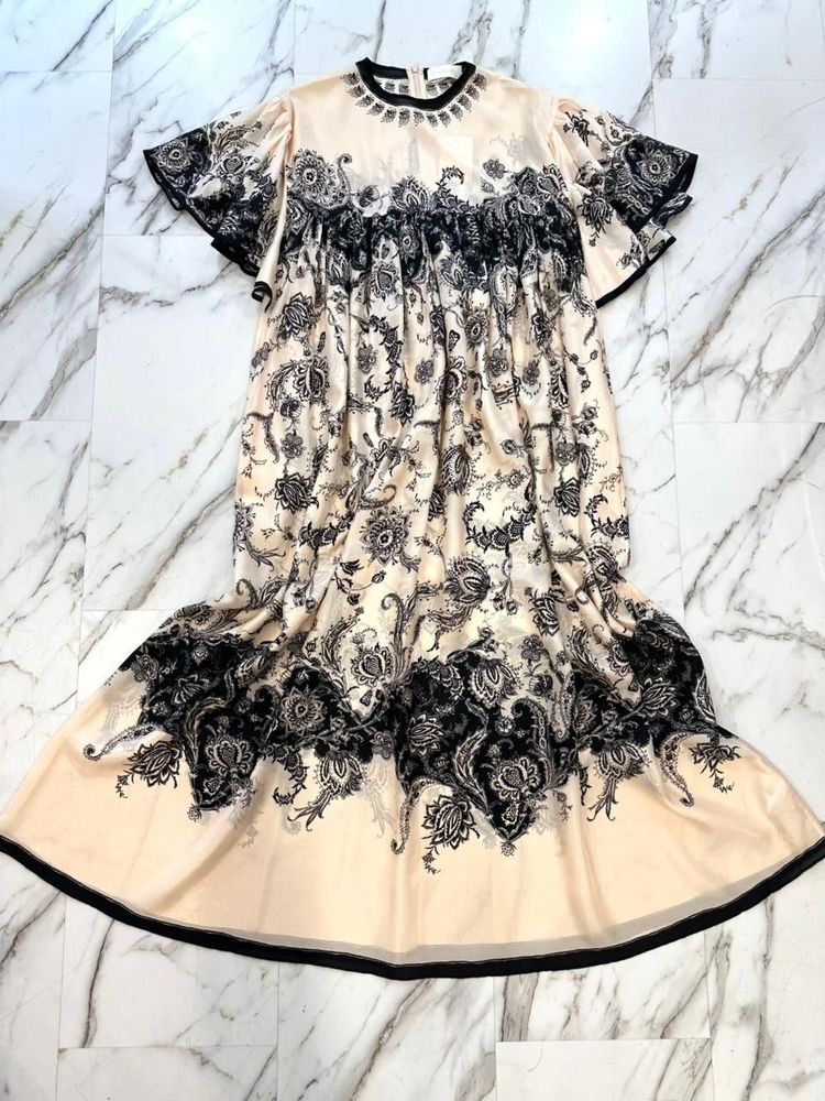 Платье Zimmermann