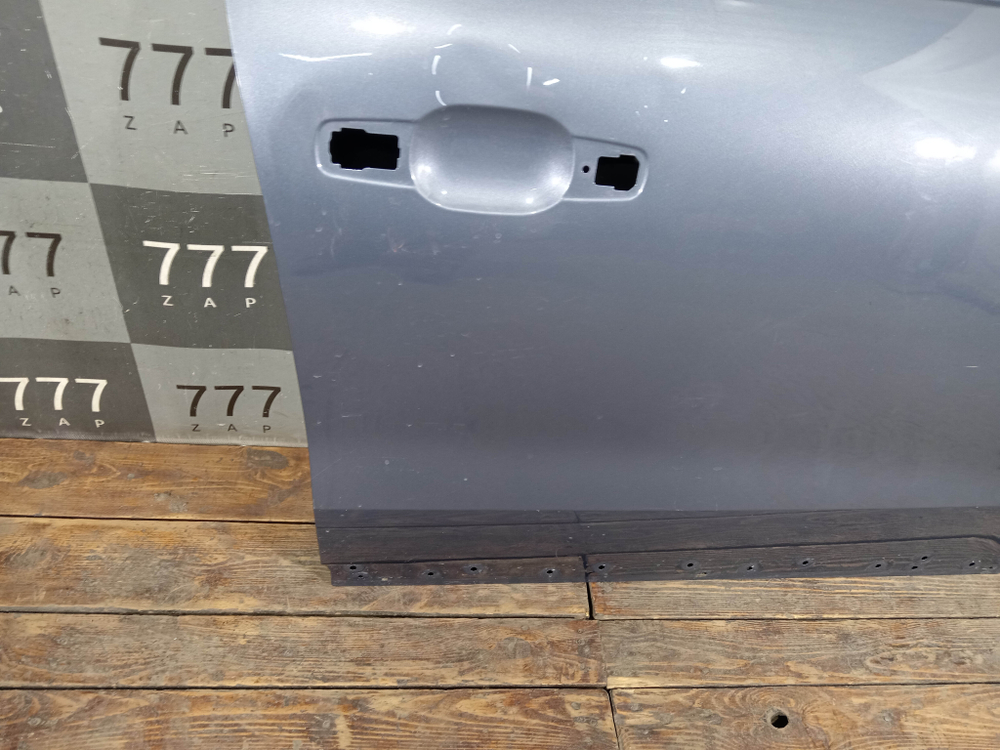 Дверь передняя правая Haval Dargo 22-нв Б/У Оригинал 6101200XKN45A