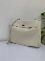 549 MILKY Сумка женская нат. кожа 33*9*23