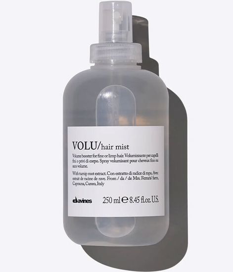 Volu, несмываемый спрей для придания объема волосам, Davines
