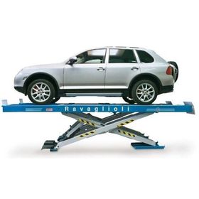 Подъемники ножничные