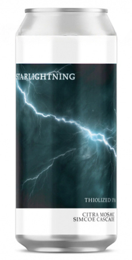 Пиво Плейг Звездный Свет / Plague Starlightning 0.5 - банка