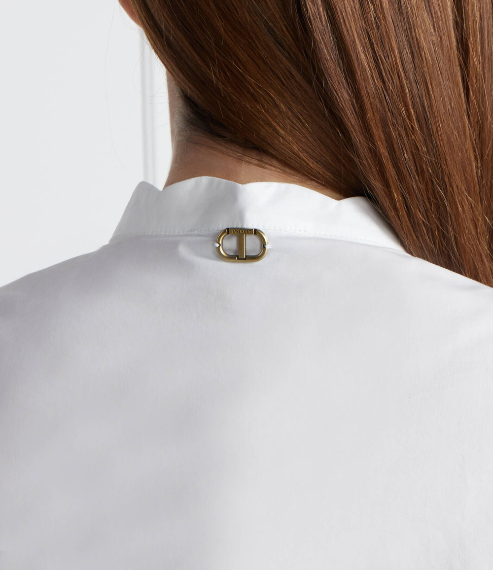 Рубашка TWINSET - белый(241TP2080)