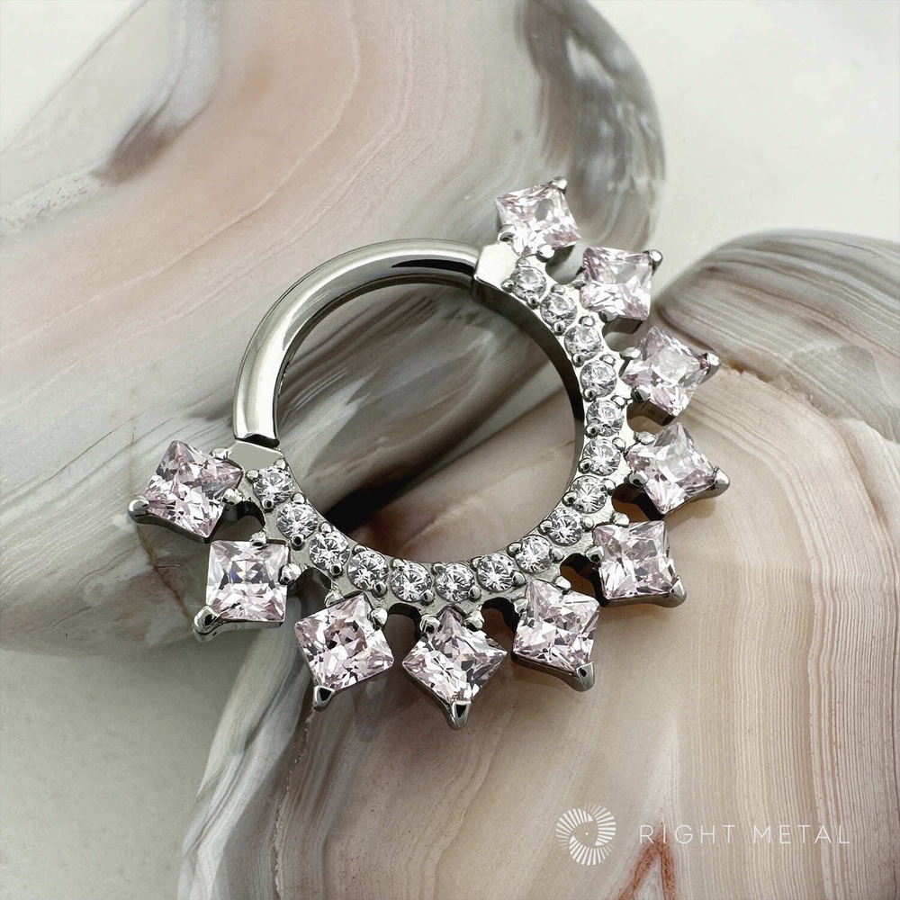 Кликер Amaze Pink 1.2мм