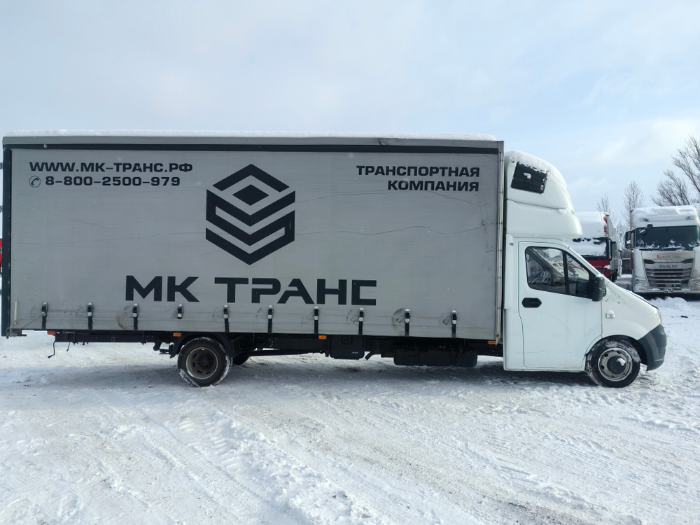 GAZ GAZELLE NEXT Бортовой (Евроборт) 2824DH (Евроборт, Дизельный, 2,5 л, 150 л.с.)