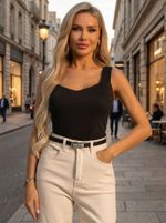 Топ Эстер (черный) Б15455-34М LT Collection