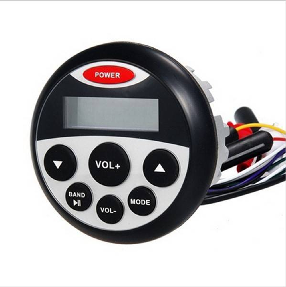 Ресивер Hasda 804, USB/MP3/FM/AM