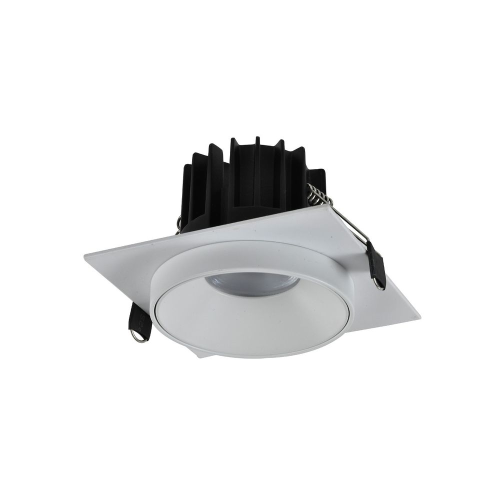 ST758.548.10 Св-к встр. Белый LED 1*10W 4000K 700Lm Ra&amp;gt;90 36° IP44 D79xH61 85-265V Встраиваемые светильники