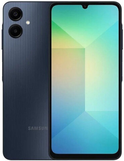 Samsung Galaxy A06 4/64Gb RU Black