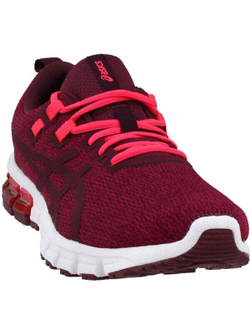 ASICS GelQuantum 90 Running Womens Red Sneakers Athletic Shoes 1022A115-600