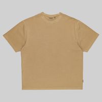  Футболка мужская Carhartt WIP Taos артикул:I032847_sable - купить в магазине Дайс