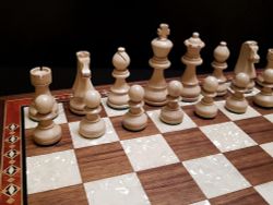 Шахматы "Поединок" нескладные (2654-CA-03) 6