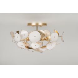 Люстра Rivoli Albertina 4124-308 8 х Е14 40 Вт дизайн