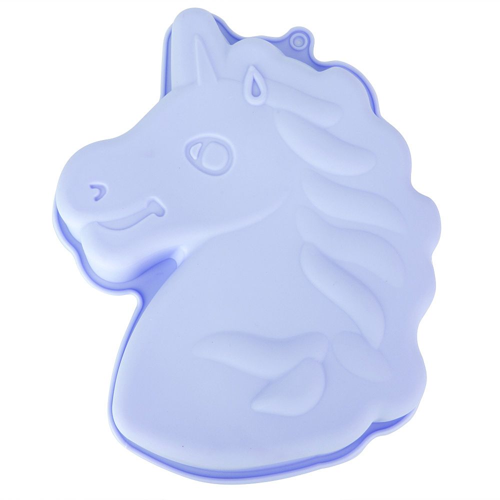 Форма для выпечки " " 27x20x3см (4 вида) (силикон)