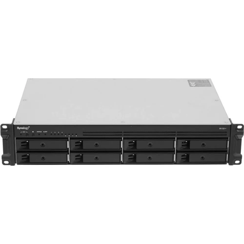 Сетевое хранилище Synology RackStation (RS1221+)