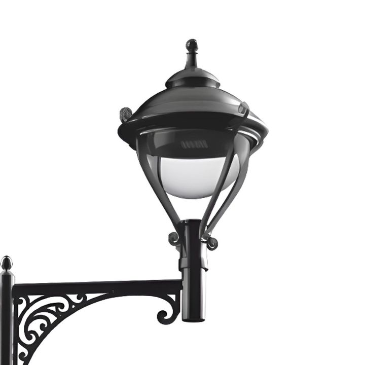 Светильник OXOR-AMPIL-C-400x750-50W Day4000 (BK, 120 deg, 230V) IP65 Arlight 052439