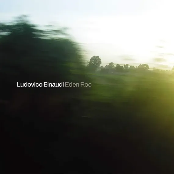 Ludovico Einaudi – Eden Roc (Coloured Orange) 2LP