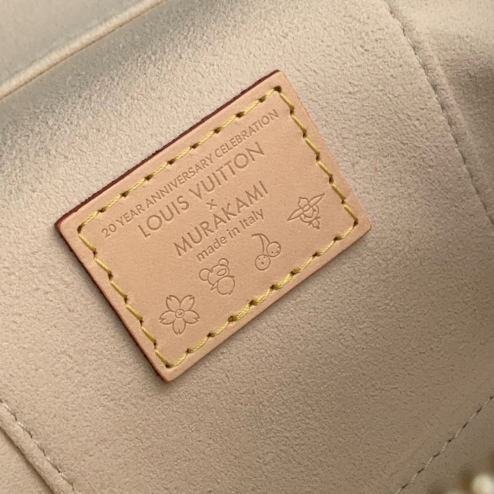 Louis Vuitton Vanity Chain Pouch