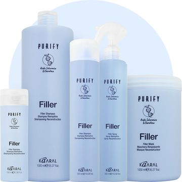 PURIFY Filler - придание плотности хрупким волосам