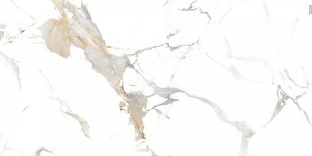 Плитка керамогранит Statuario Cafe Gold полированный PS-00295