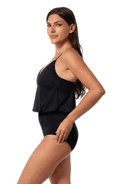 Купальник сплошной JZ25008M 001