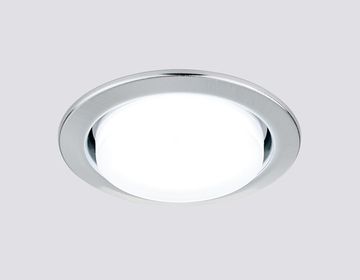 Точечный светильник G101 CH GX53 хром Ambrella