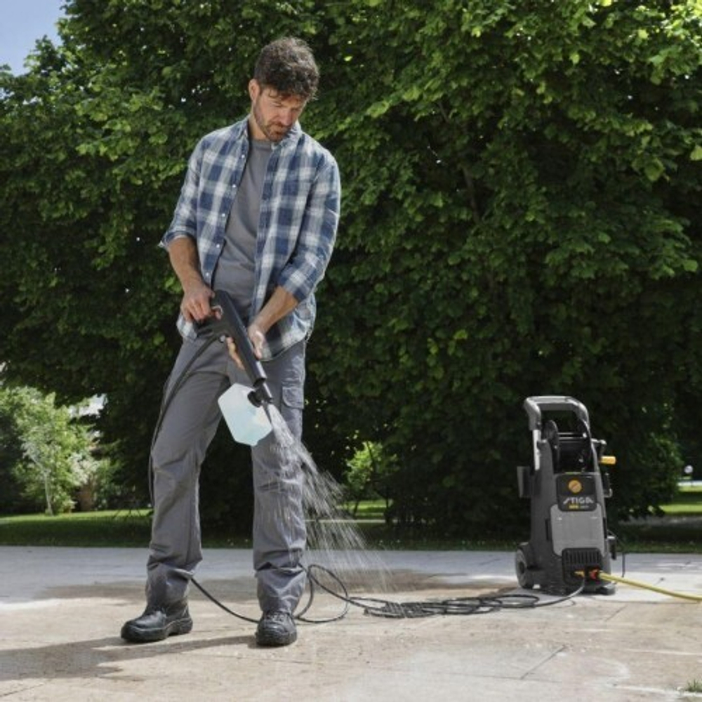 Мойка высокого давления STIGA HPS 345 R 2C1452103/ST1