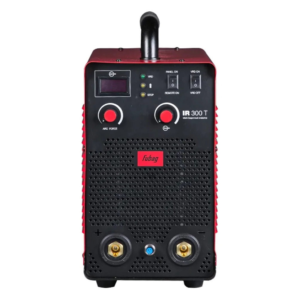 FUBAG IR 300 T сварочный инвертор 41118