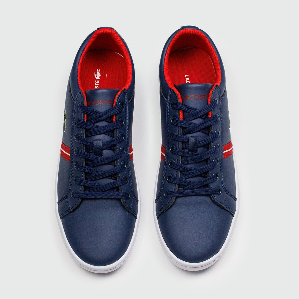 Кеды Lacoste Endliner 116 Blue / White