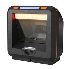 Сканер штрих-кода настольный Zebex Z-8082 Lite (U) 2D черный, USB, арт. 88N-08LIUB-001