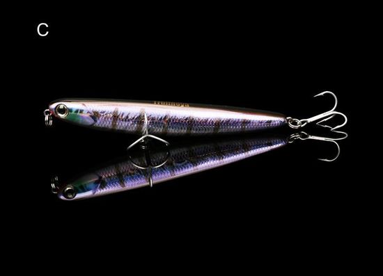 Tsurinoya DW27 110мм./13гр.