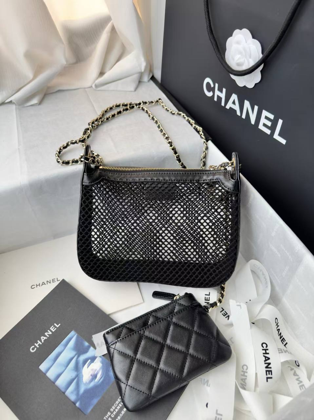 Сумка Chanel