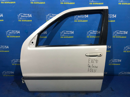 Дверь передняя левая TOYOTA RAUM 1997-2003