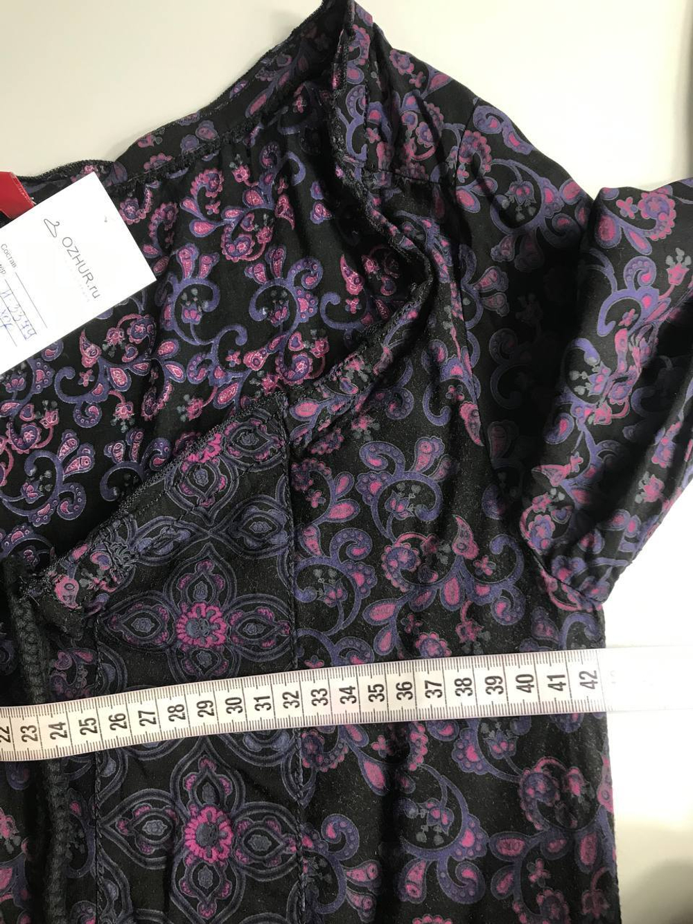 Платье-туника Edc повседневное, маркировка XS, визуально 42 размер