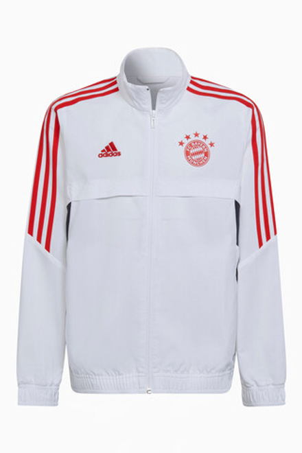 Кофта adidas FC Bayern 22/23 Presentation Junior