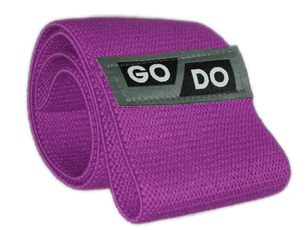 Хип-эспандер эластичный в форме петли:  WX-1-86