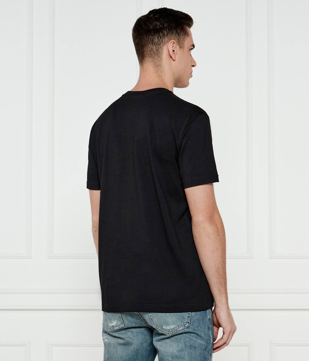 Футболка Iceberg - черный(252 I1P F043 6306)