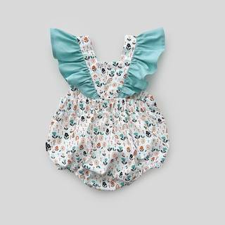 Ромпер с крылышками