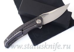 Нож Широгоров Квантум Quantum Bronze 2020 Custom Divisionфотография - 2