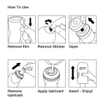 Мастурбатор 15,5см Tenga Reusable Vacuum Cup Strong ATH-001B