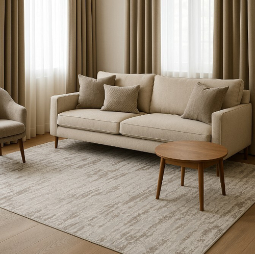 Rimma Lux 37441C BEIGE \ D.BEIGE Прямой