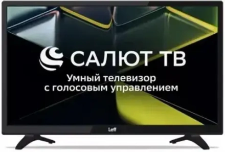 Телевизор 24" Leff 24F690T