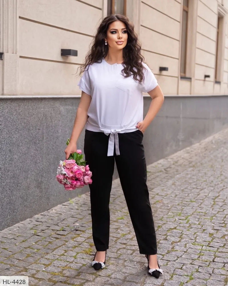 Костюм HW-7740 Фабрика Моды