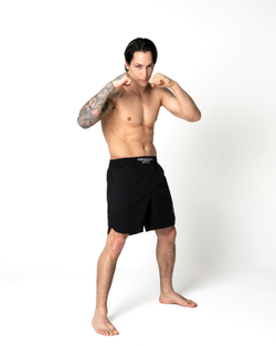 Шорты для ММА Tomorrow Star BLack Line LIGHT