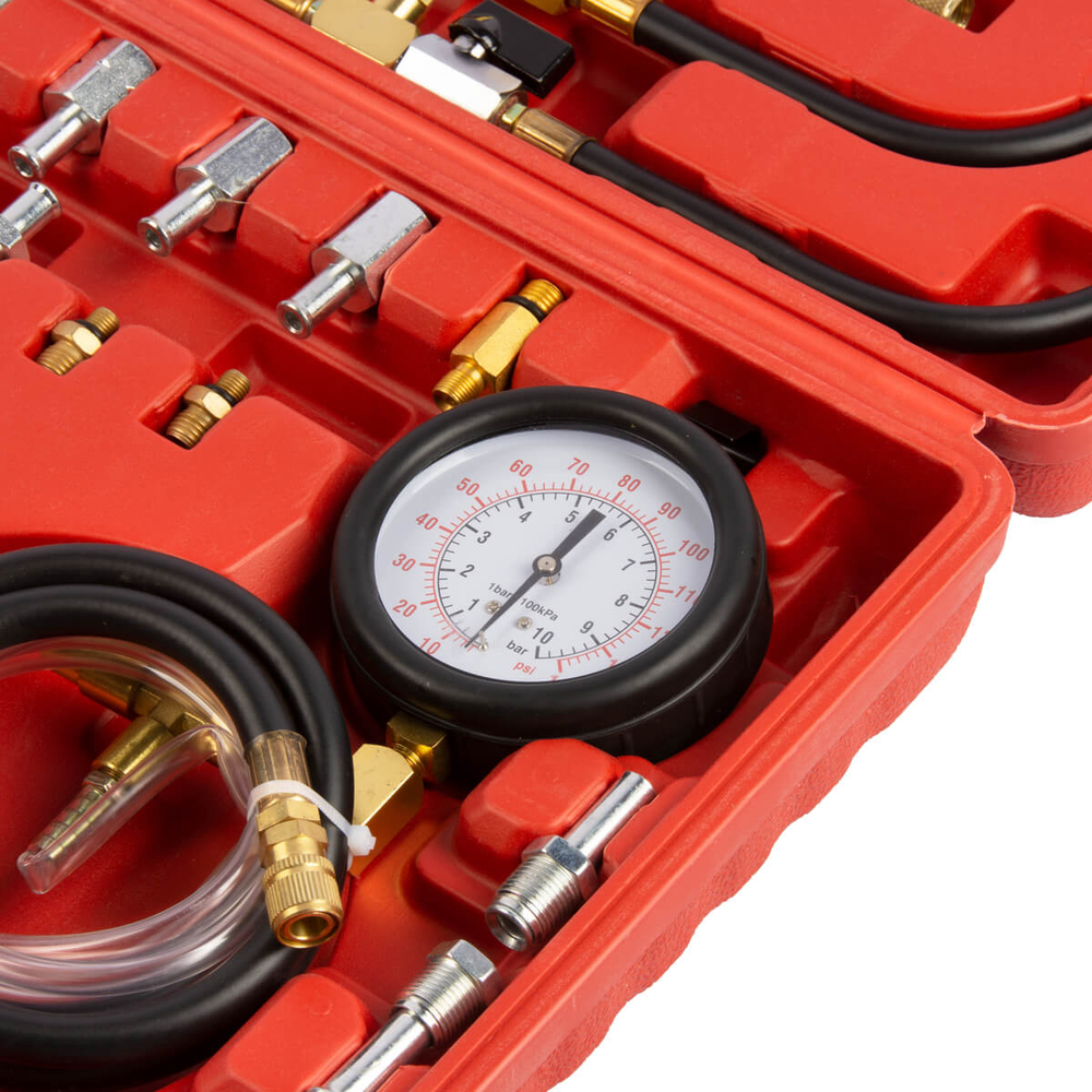 WDK-214309M Набор многофункциональный для измерения давления топлива в системе двигателя