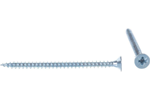 САМОРЕЗЫ СТРОЙБАТ УНИВЕРСАЛЬНЫЕ ОЦИНК 4,0Х60 10ШТ 1402