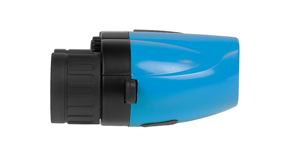 Бинокль Veber 8х21 (Бирюза) [26098]