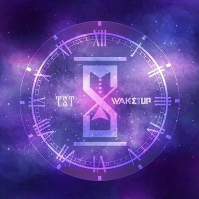 Альбом TST - Wake Up 3rd Single Album